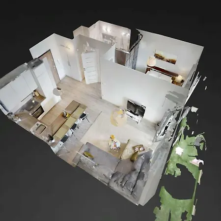 Amsterdam Nad Odra - Dmowskiego 17f Tectum *