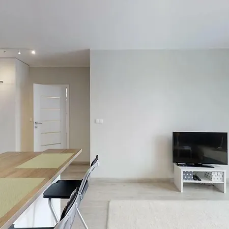 Amsterdam Nad Odra - Dmowskiego 17f Tectum Apartmán