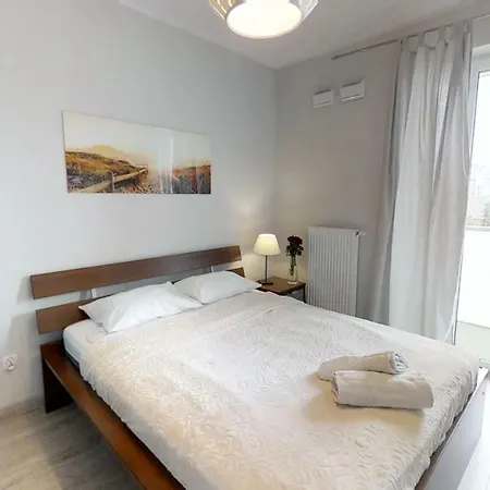 Apartament Dmowskiego 17f Tectumapartments Wrocław