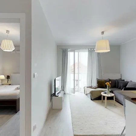 Apartamento Amsterdam Nad Odra - Dmowskiego 17f Tectum *