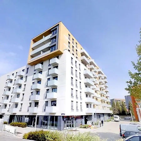 Apartamento Amsterdam Nad Odra - Dmowskiego 17f Tectum