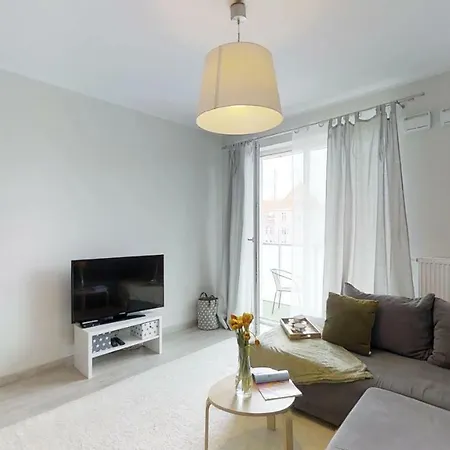 Amsterdam Nad Odra - Dmowskiego 17f Tectum Apartamento *