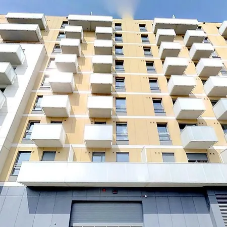 Apartamento Amsterdam Nad Odra - Dmowskiego 17f Tectum Wrocław