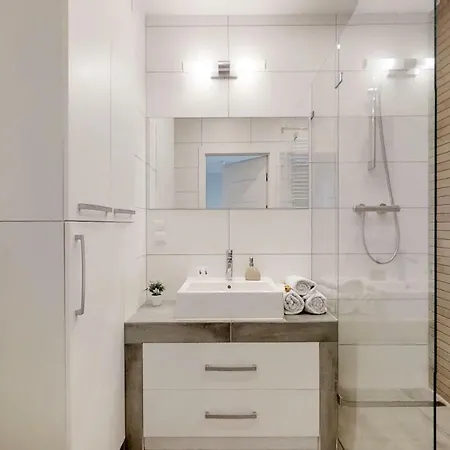 Apartamento Amsterdam Nad Odra - Dmowskiego 17f Tectum Wrocław