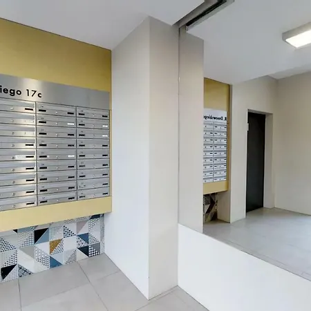 Apartamento Amsterdam Nad Odra - Dmowskiego 17f Tectum *