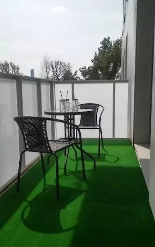 Amsterdam Nad Odra - Dmowskiego 17F Tectum Apartments * Wroclaw