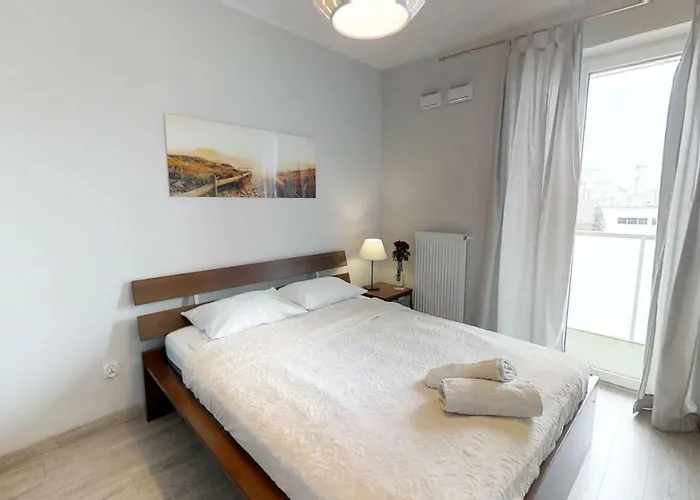 Apartment Amsterdam Nad Odra - Dmowskiego 17F Tectum Apartments Wroclaw