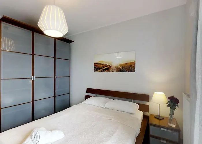 Amsterdam Nad Odra - Dmowskiego 17F Tectum Apartments *