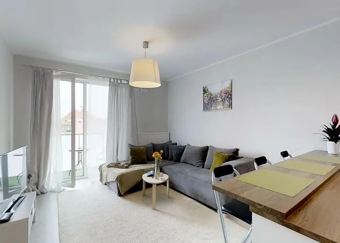 Amsterdam Nad Odra - Dmowskiego 17F Tectum Apartments Apartment *