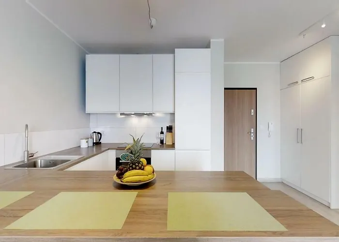 Amsterdam Nad Odra - Dmowskiego 17F Tectum Apartments Wroclaw