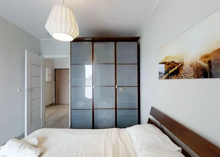 Amsterdam Nad Odra - Dmowskiego 17F Tectum Apartments