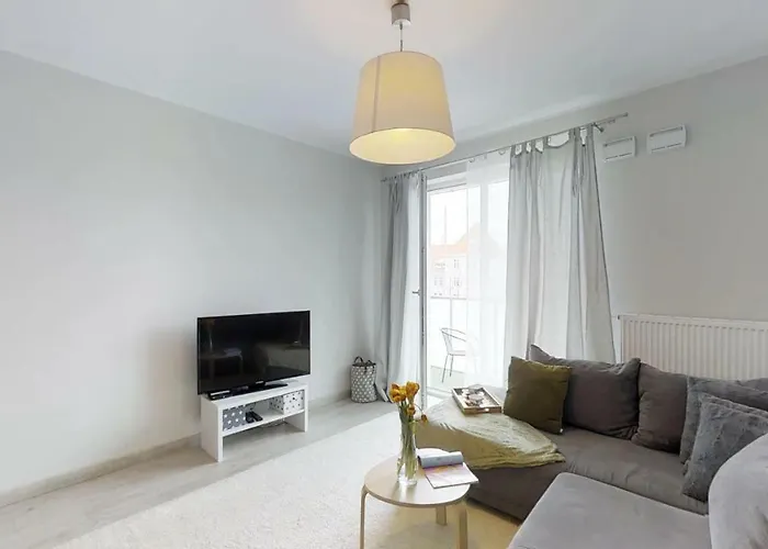 Amsterdam Nad Odra - Dmowskiego 17F Tectum Apartments Apartment *