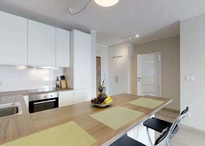 Amsterdam Nad Odra - Dmowskiego 17F Tectum Apartments Wroclaw