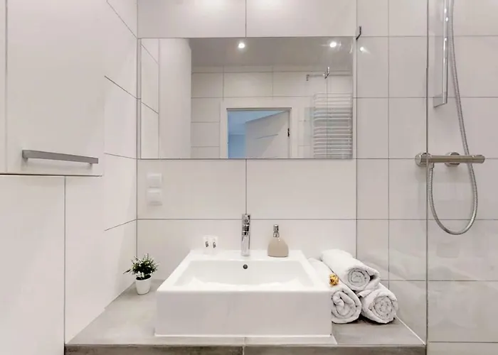 Amsterdam Nad Odra - Dmowskiego 17F Tectum Apartments