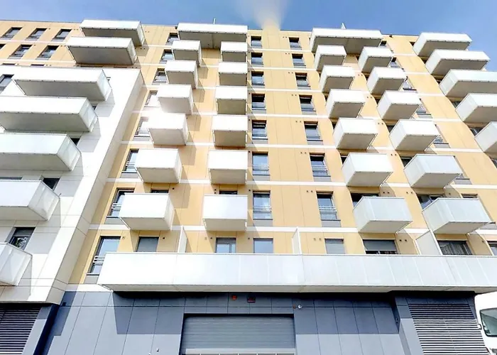 Apartment Amsterdam Nad Odra - Dmowskiego 17F Tectum Apartments Wroclaw