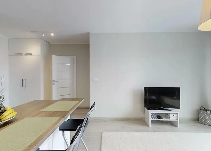 Amsterdam Nad Odra - Dmowskiego 17F Tectum Apartments Apartment