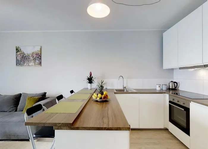 Amsterdam Nad Odra - Dmowskiego 17F Tectum Apartments Apartment *