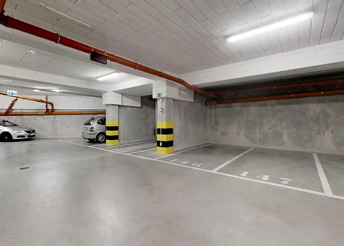 Amsterdam Nad Odra - Dmowskiego 17F Tectum Apartments Wroclaw