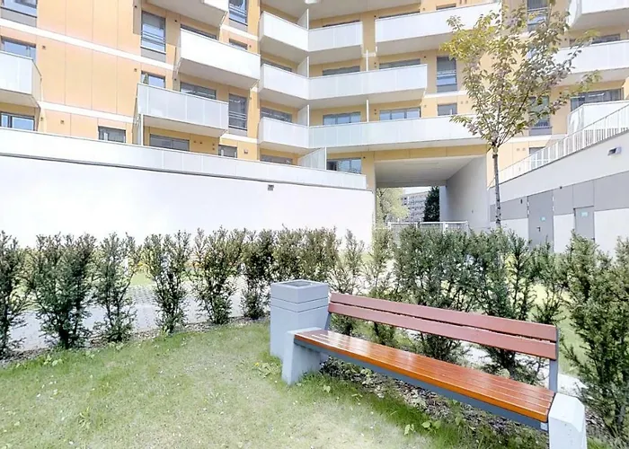 Amsterdam Nad Odra - Dmowskiego 17F Tectum Apartments